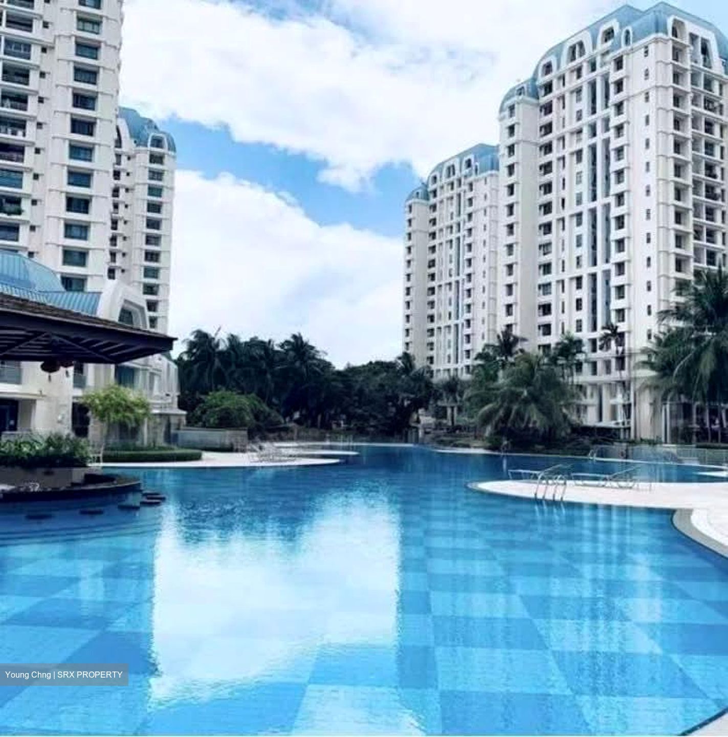 Aquarius By The Park (D16), Condominium #558605611